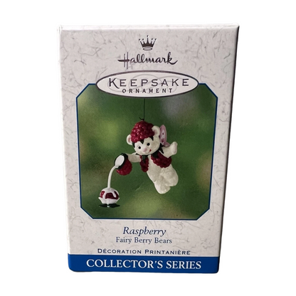 2001 Raspberry (Fairy Berry Bears)