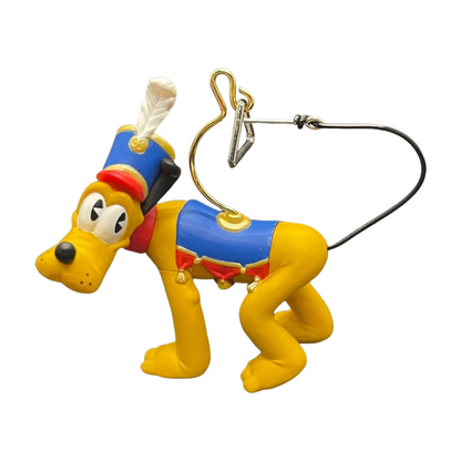 2001 Pluto Plays Triangle (Mickey's Holiday Parade)