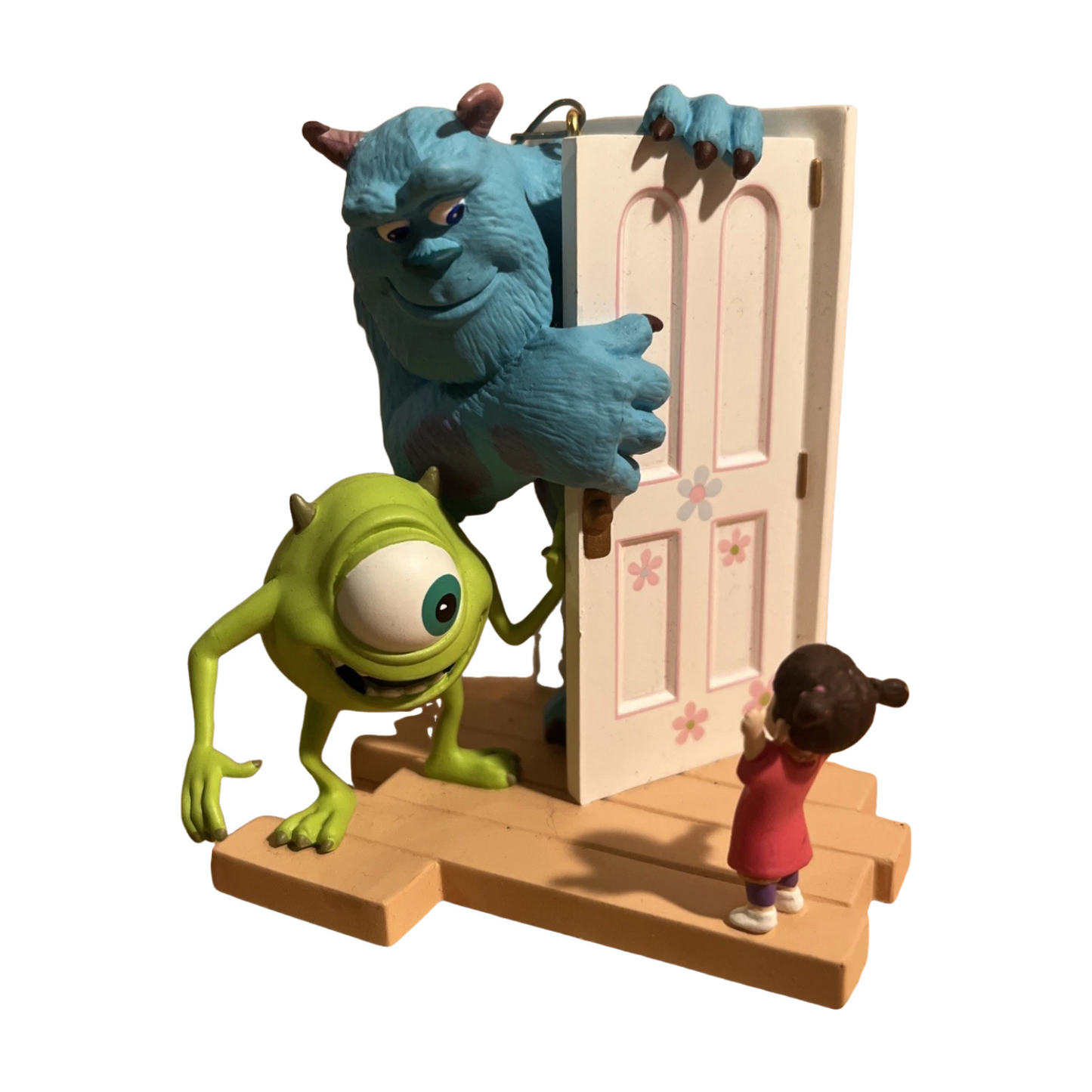 2001 Sully, Mike, and "Boo" (Monsters, Inc.)
