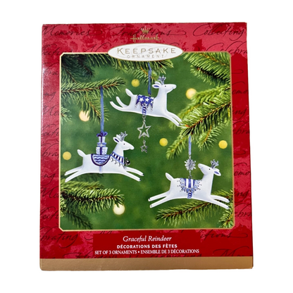 2001 Graceful Reindeer (Reindeer)