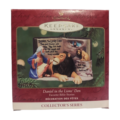 2001 Daniel in the Lions' Den (Favorite Bible Stories)