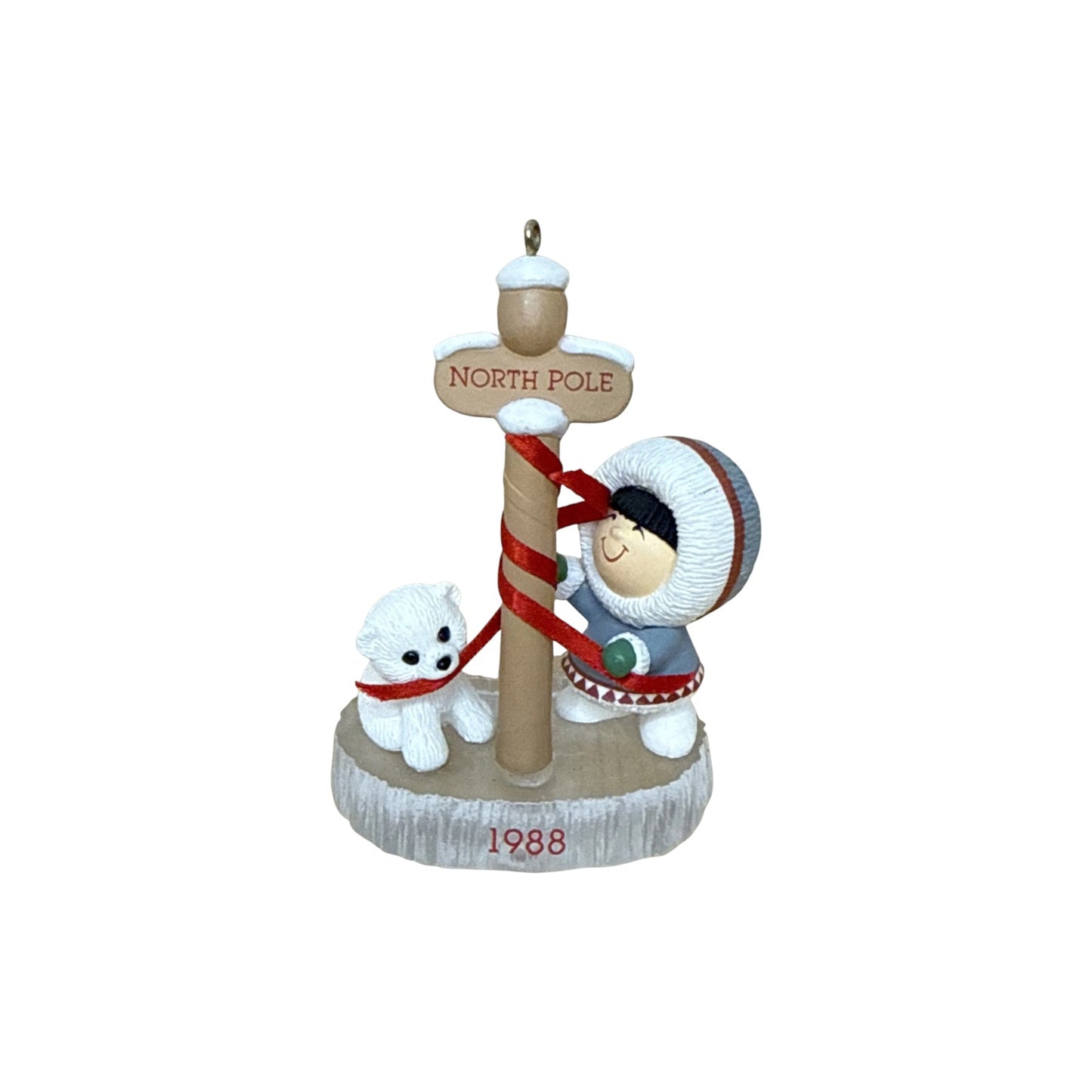 1988 North Pole (Frosty Friends)