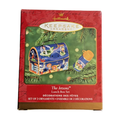 2001 The Jetsons (Lunch Box)