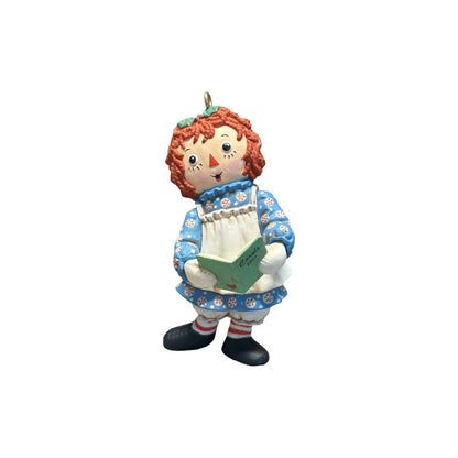 2001 Raggedy Ann (Raggedy Ann & Andy)