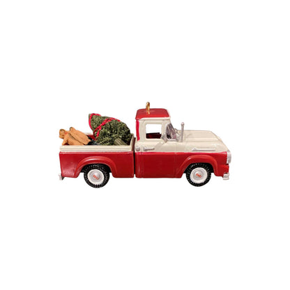2001 1958 Ford Truck Christmas - Third in Ford Truck Series #116