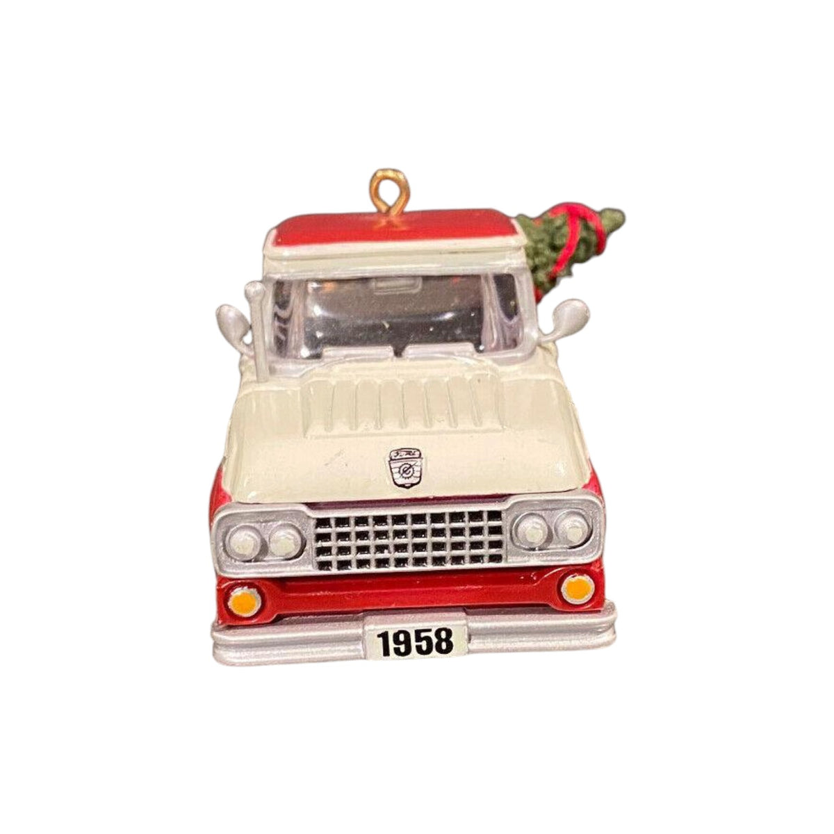 2001 1958 Ford Truck Christmas - Third in Ford Truck Series #116