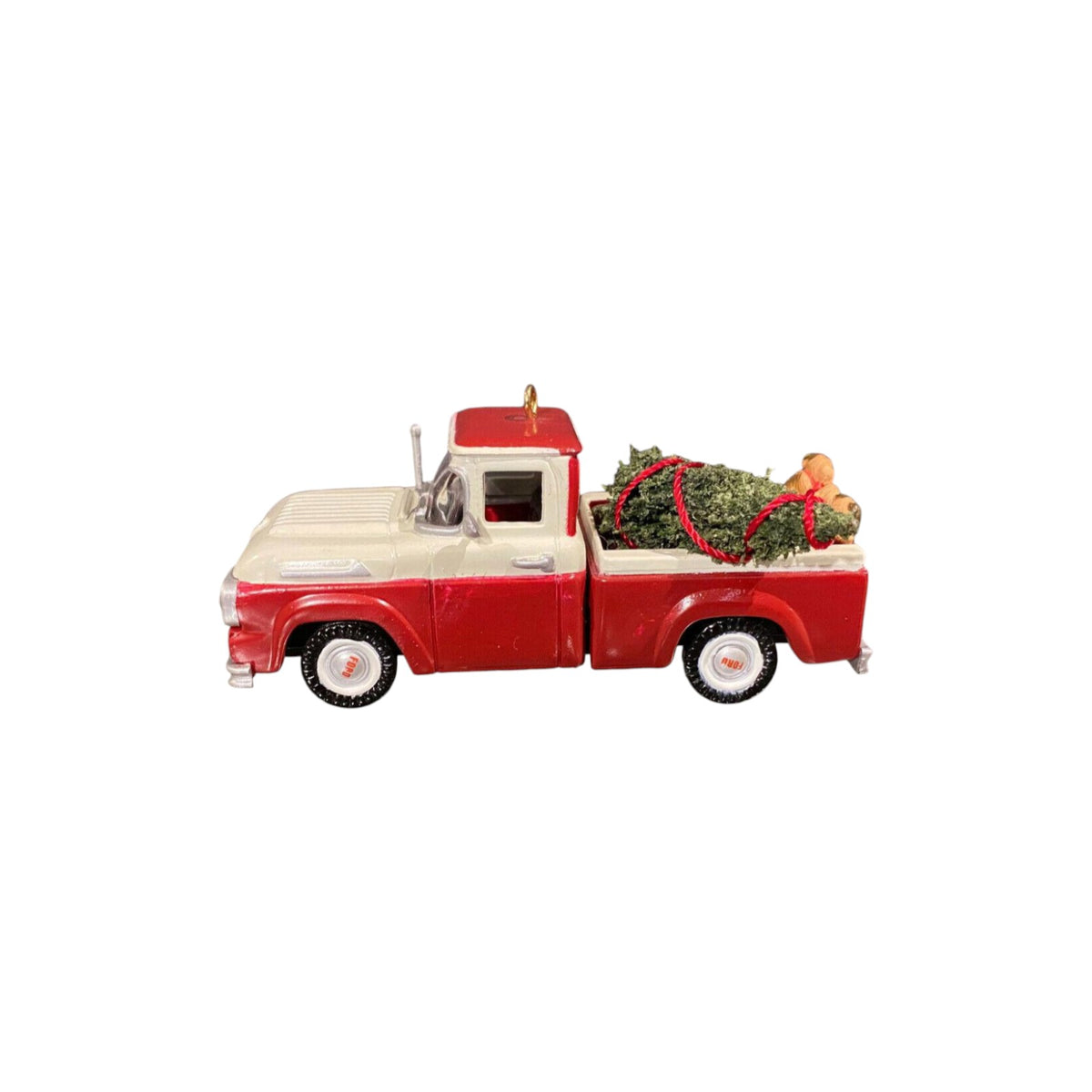 2001 1958 Ford Truck Christmas - Third in Ford Truck Series #116