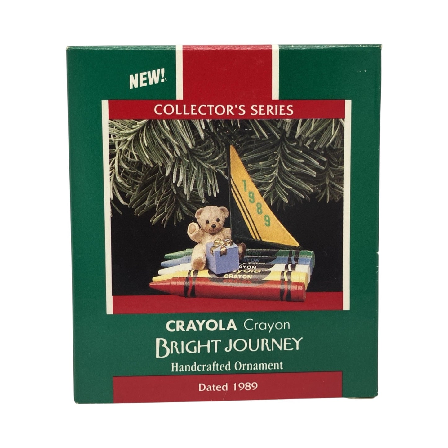 1989 Bright Journey (Crayola)