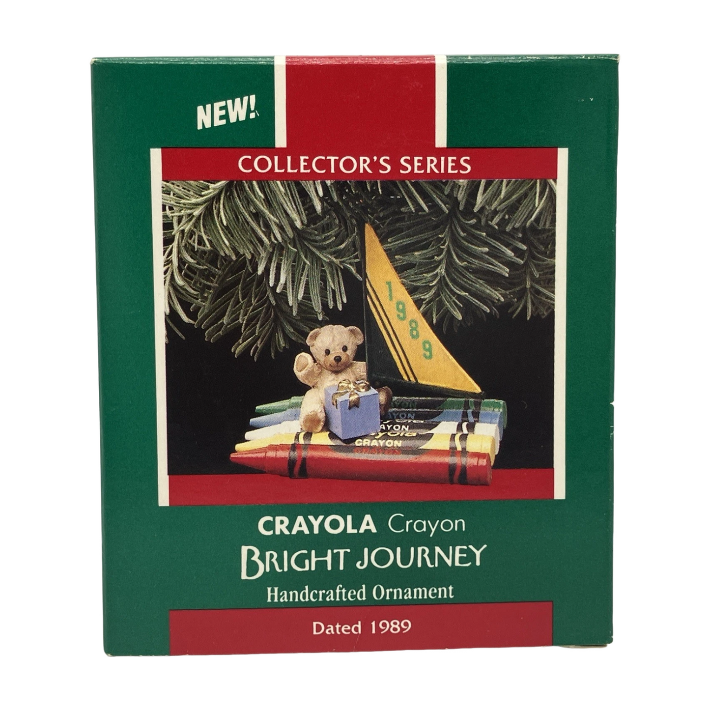 1989 Bright Journey (Crayola)