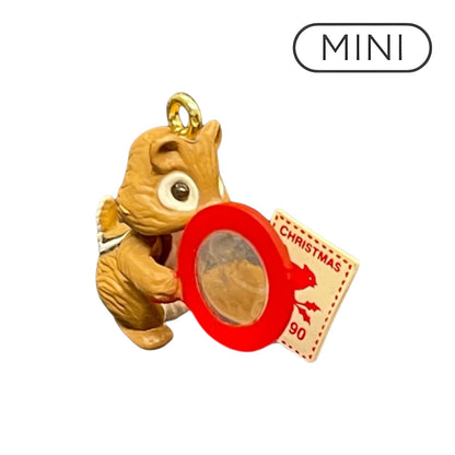 1990 Stamp Collector (Chipmunk & Squirrel)