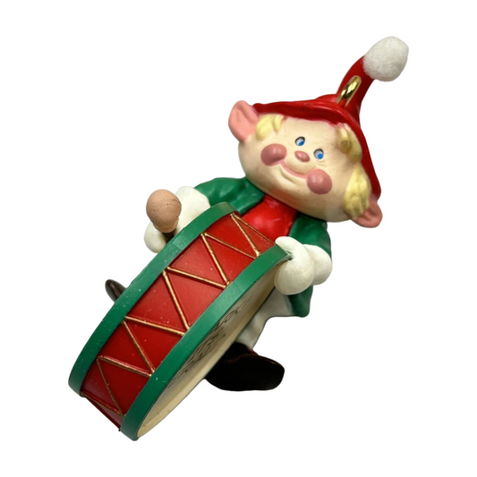 1990 Drum (Hark! It's Herald)