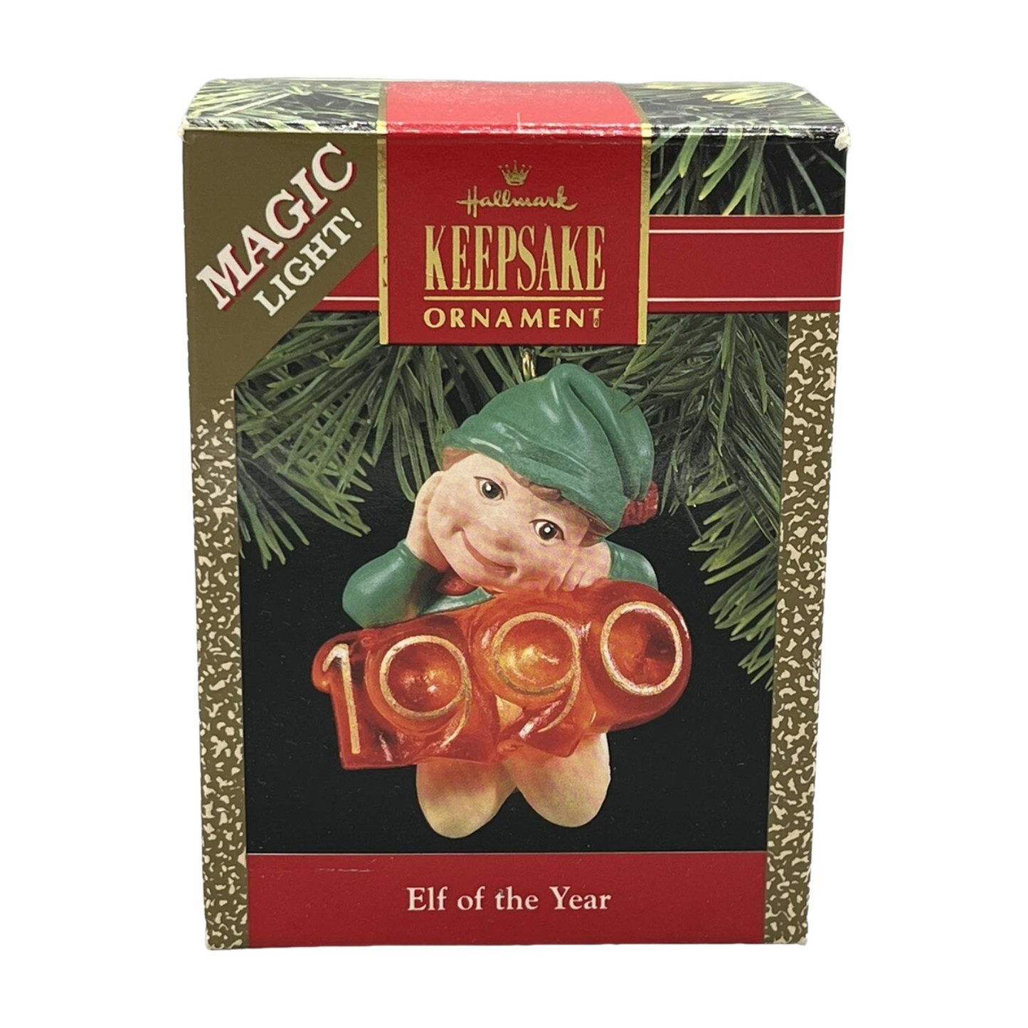 1990 Elf of the Year (Elf)