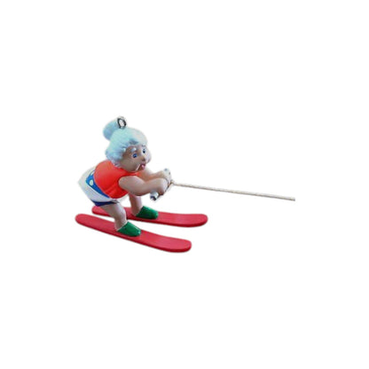 1995 Water Sports, Santa & Mrs. Claus (Mrs. Claus)
