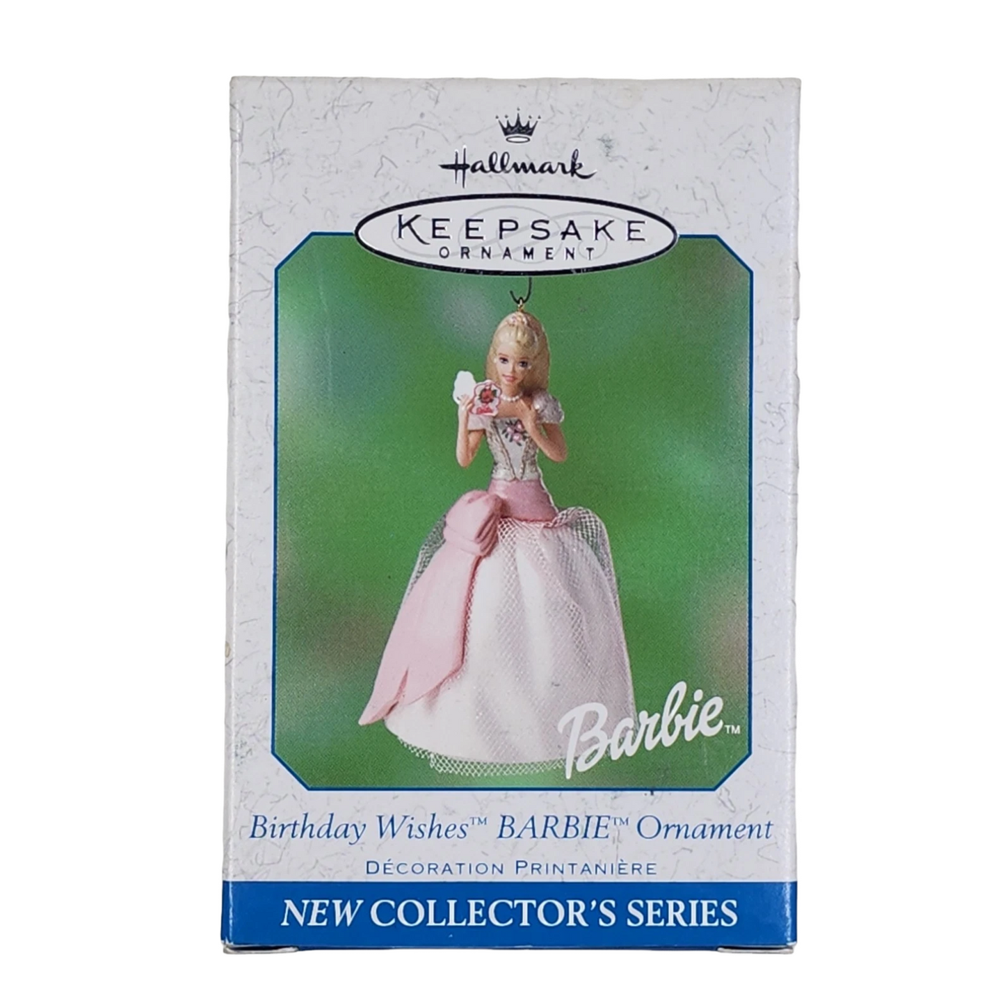 2001 Birthday Wishes Barbie (Birthday Wishes Barbie)