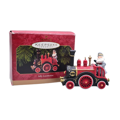 1999 Jolly Locomotive (Train)