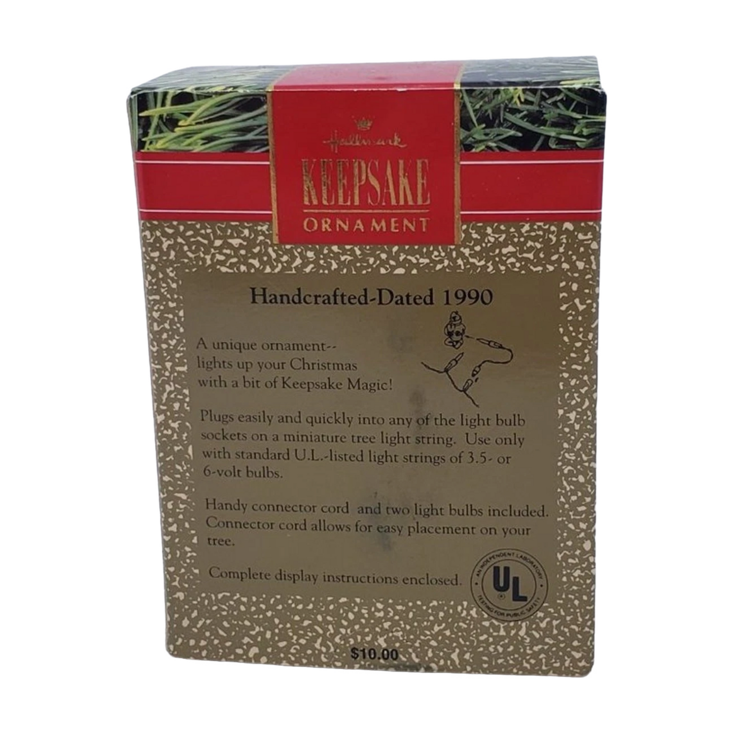 1990 Elf of the Year (Elf)