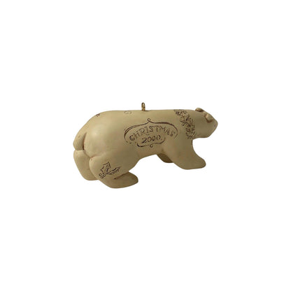 2000 Northern Art Bear (Polar Bear)