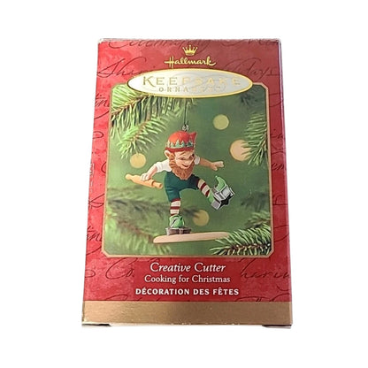 2001 Creative Cutter (Cooking for Christmas)
