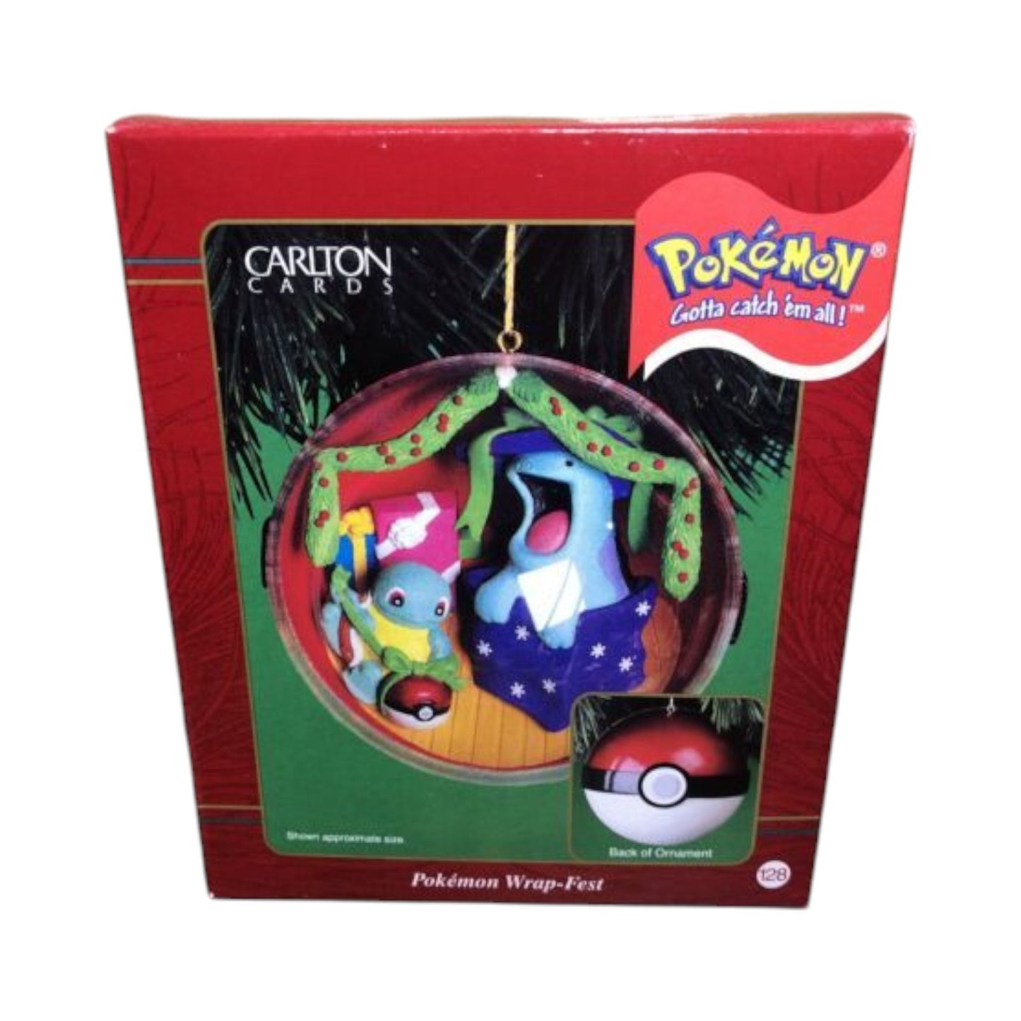 2001 Pokemon Wrap-Fest (Pokemon)