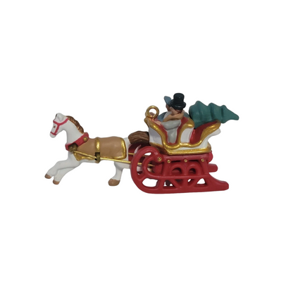 2001 Dashing Through the Snow (Sleigh)