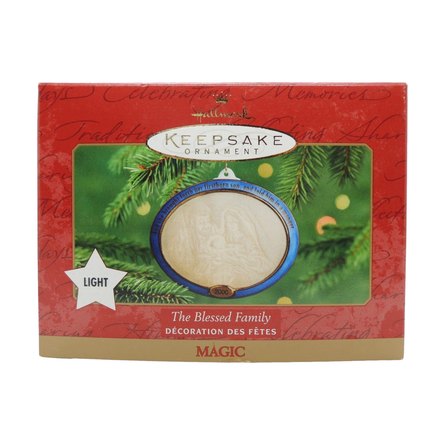 2000 The Blessed Family (Blssed Family)