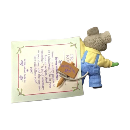 1996 Digging In (Mouse)