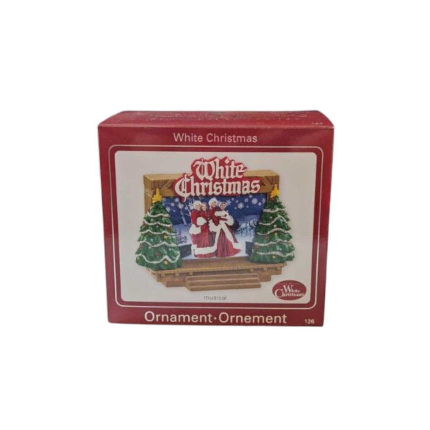 2005 White Christmas 126 - Musical (American Greetings)