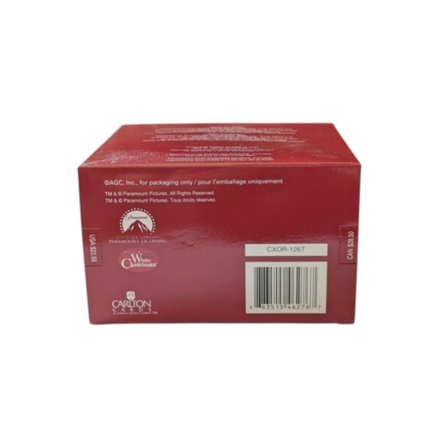 2005 White Christmas 126 - Musical (American Greetings)