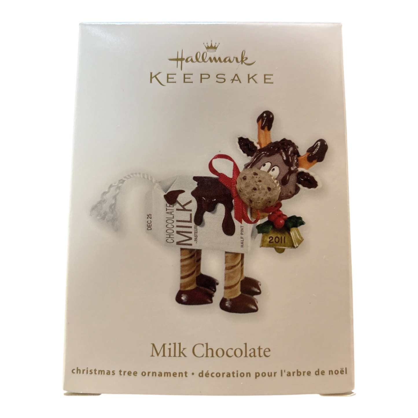2011 Milk Chocolate (Moose)