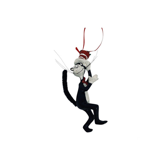 2012 Cat in the Hat Ornament (Dr. Seuss)