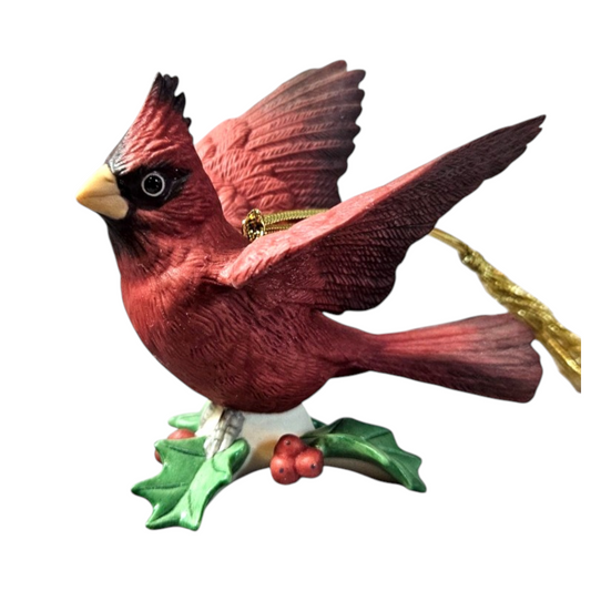 Vintage Cardinal Bird (Bird) 718777