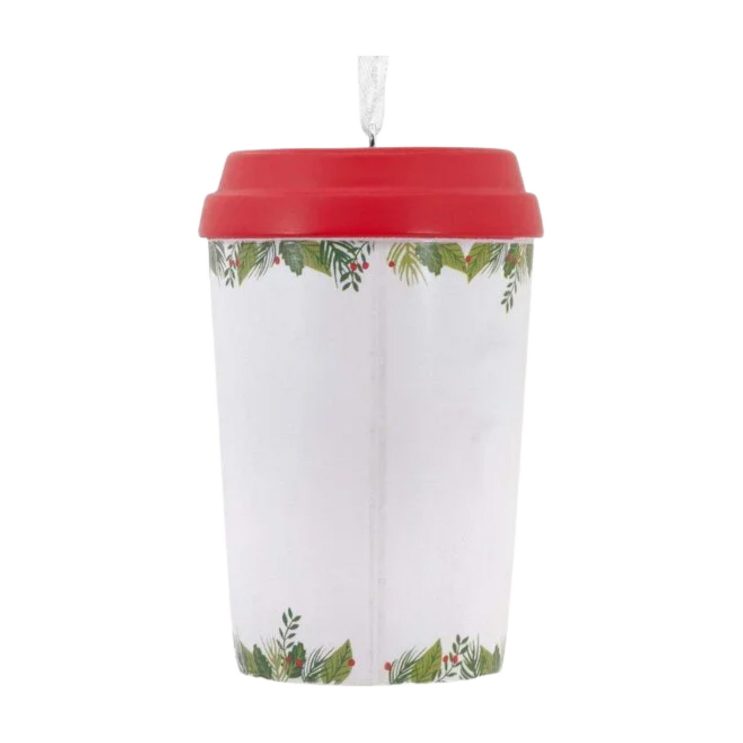 1HAJ1484 Coffee Cup Hallmark Ornament (Kitchen) 1HAJ1484 Image3