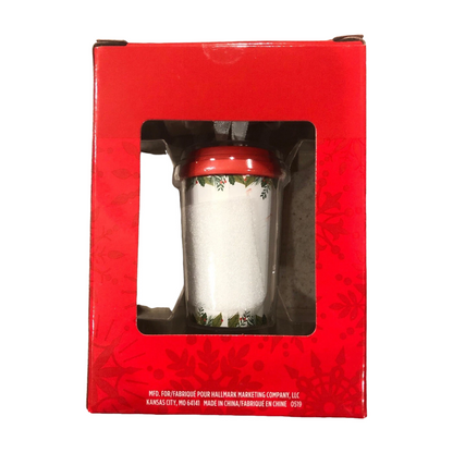 1HAJ1484 Coffee Cup Hallmark Ornament (Kitchen) 1HAJ1484 Image4