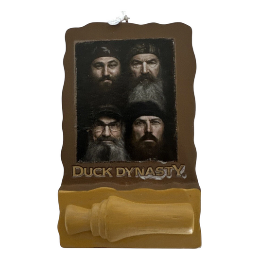 1HCM0097 Duck Dynasty Hallmark Ornament (Duck Dynasty) 1HCM0097 Image1