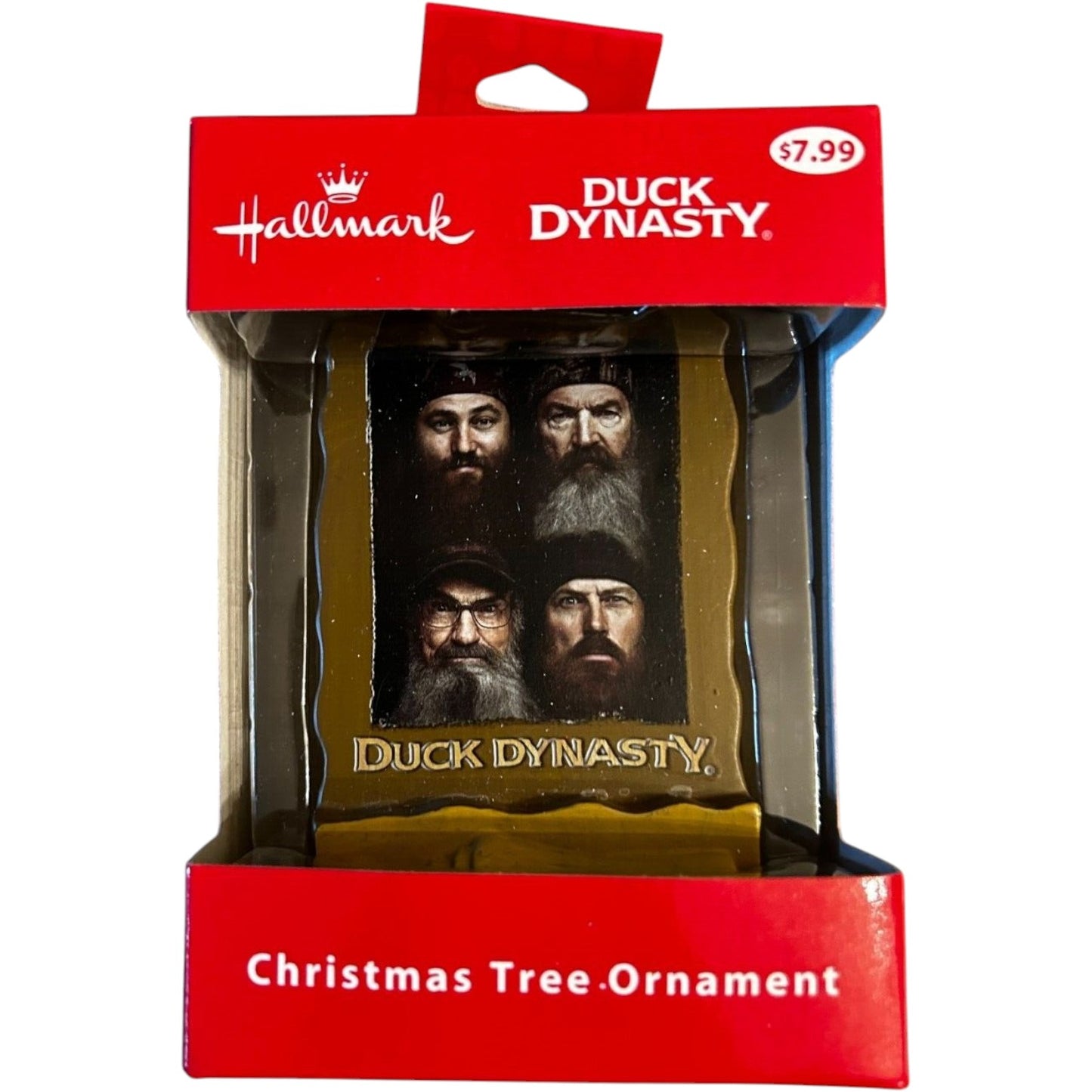 1HCM0097 Duck Dynasty Hallmark Ornament (Duck Dynasty) 1HCM0097 Image2