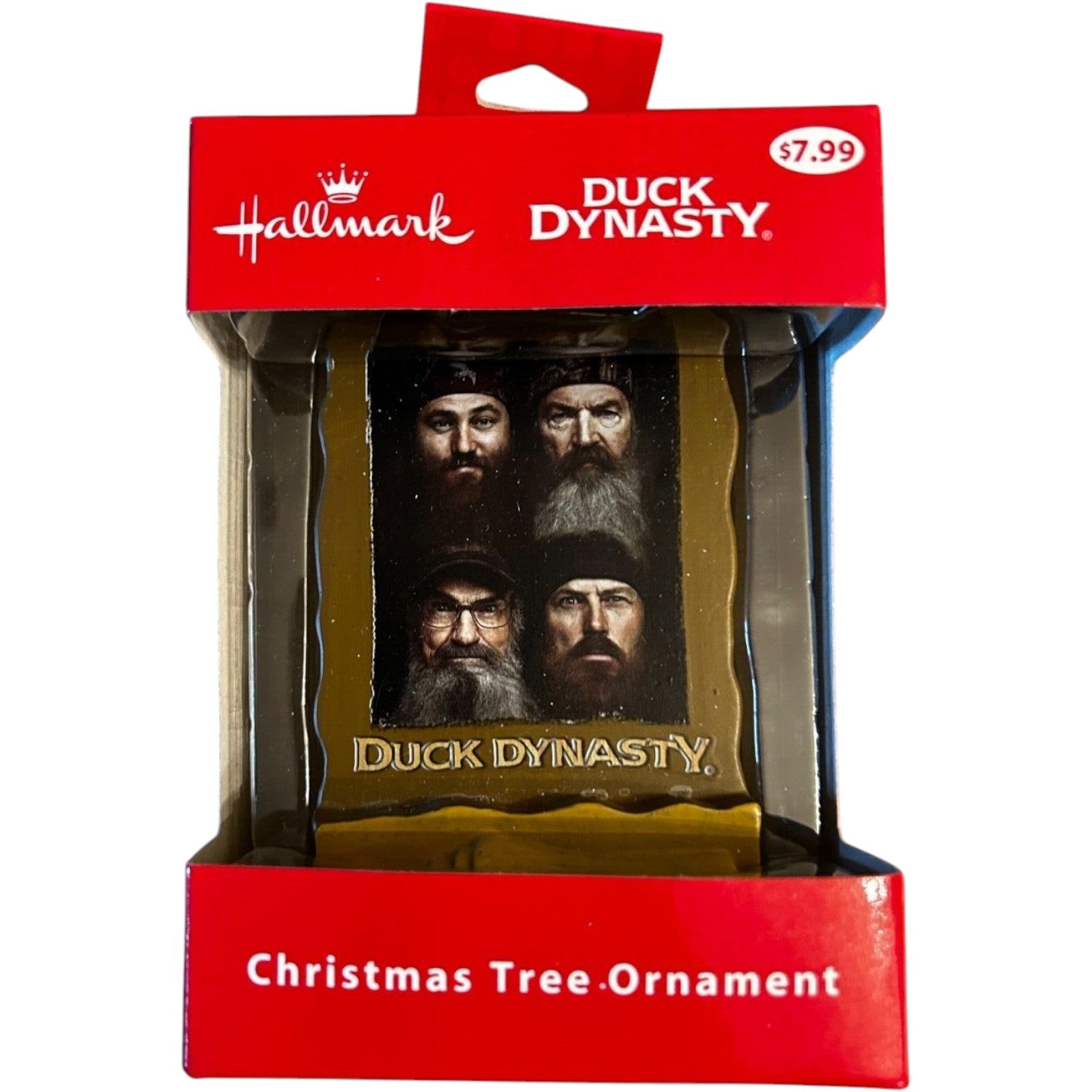 1HCM0097 Duck Dynasty Hallmark Ornament (Duck Dynasty) 1HCM0097 Image2