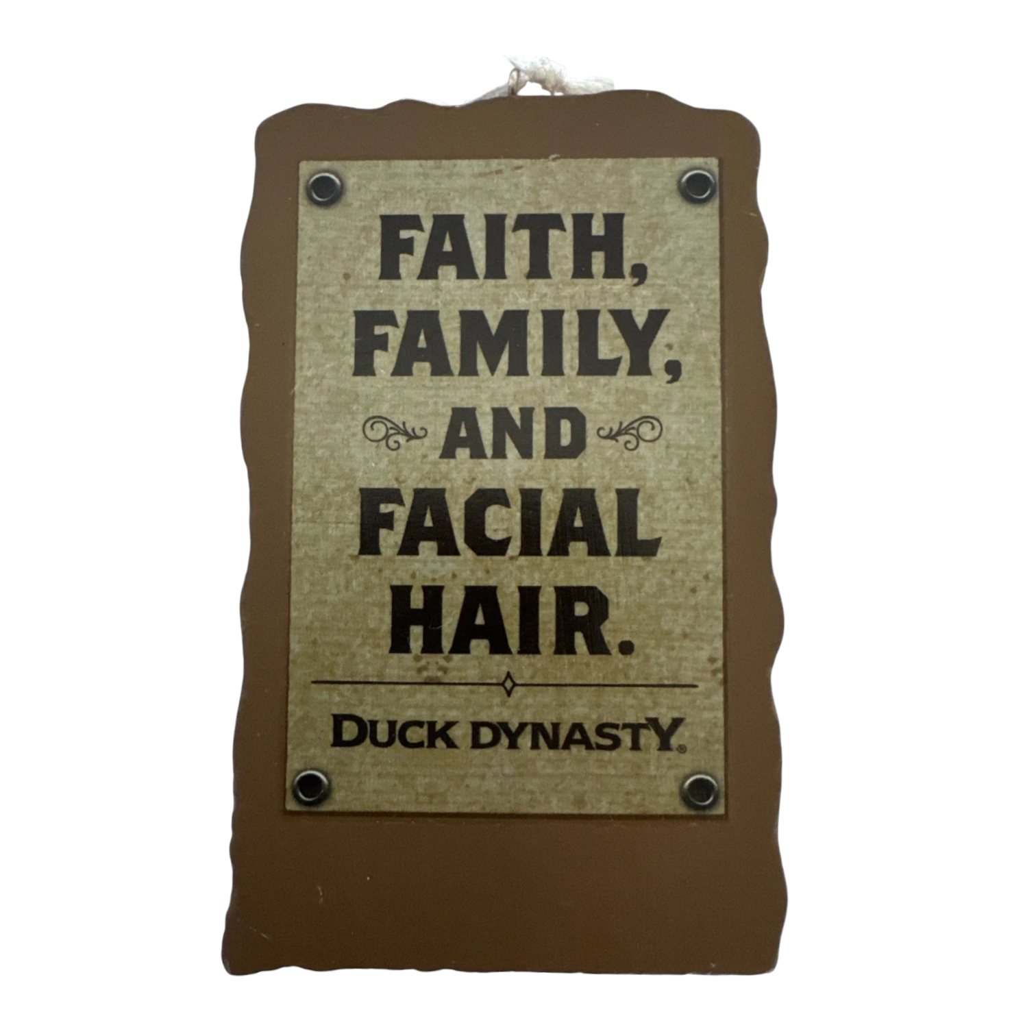 1HCM0097 Duck Dynasty Hallmark Ornament (Duck Dynasty) 1HCM0097 Image3