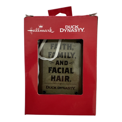 1HCM0097 Duck Dynasty Hallmark Ornament (Duck Dynasty) 1HCM0097 Image4