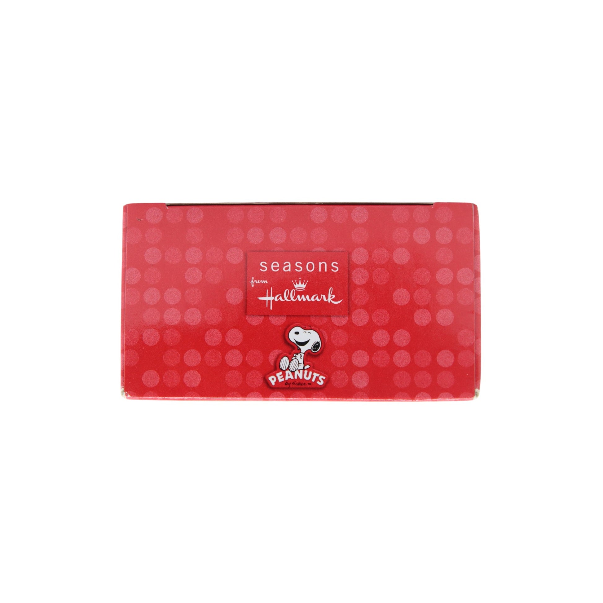 1HCM1155 Snoopy Hallmark Ornament (Peanuts) 1HCM1155 Image10