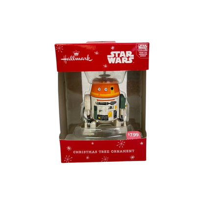1HCM2189 C1-10P Hallmark Ornament (Star Wars) 1HCM2189 Image2