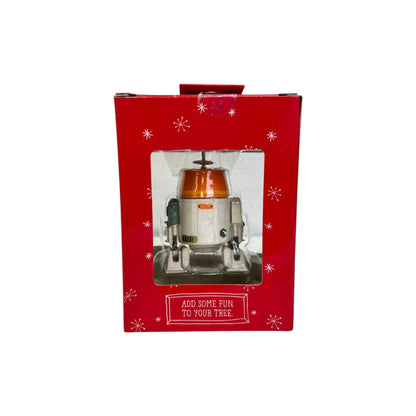 1HCM2189 C1-10P Hallmark Ornament (Star Wars) 1HCM2189 Image8