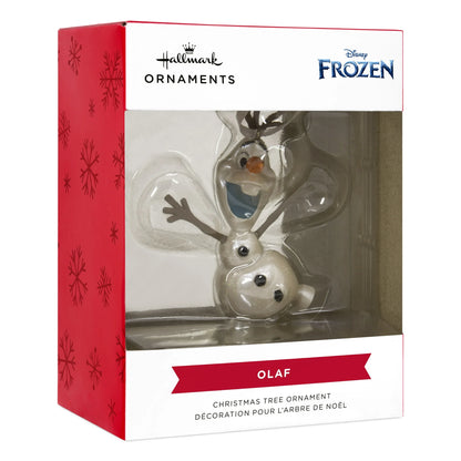 1HCM3618 Olaf Hallmark Ornament (Frozen) 1HCM3618 Image2