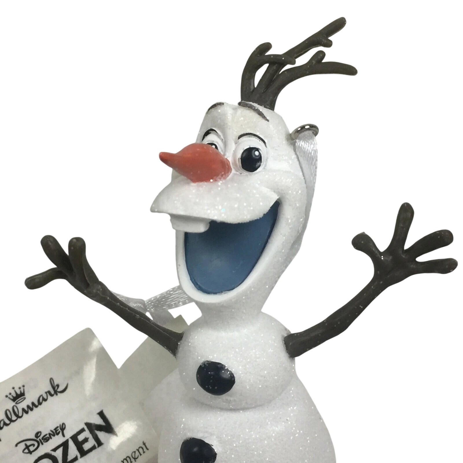 1HCM3618 Olaf Hallmark Ornament (Frozen) 1HCM3618 Image4