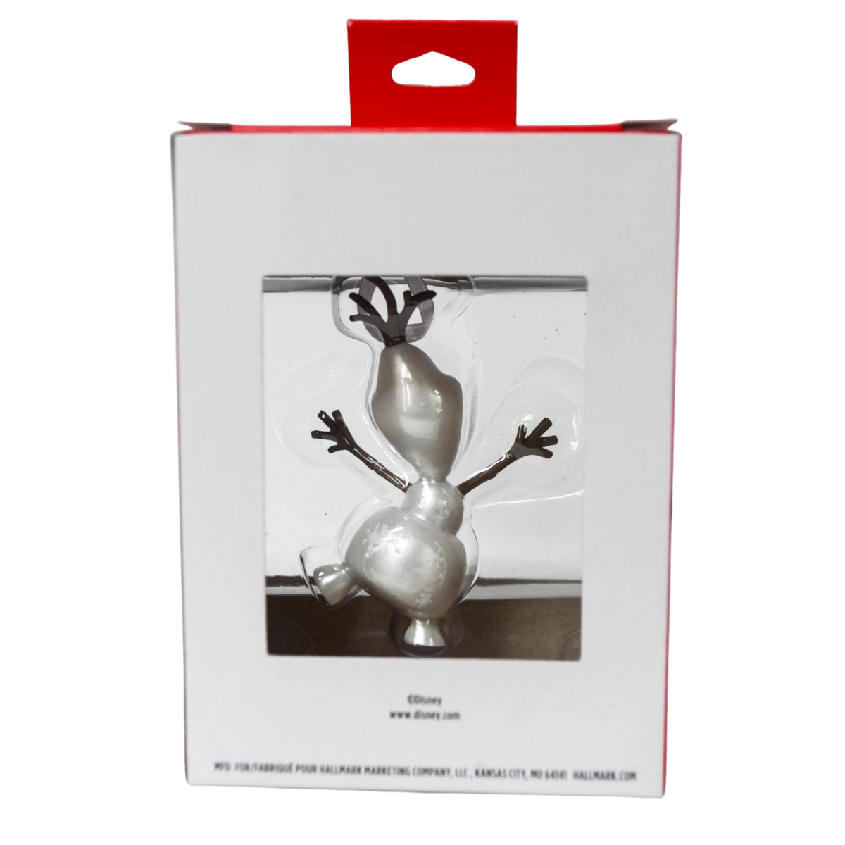 1HCM3618 Olaf Hallmark Ornament (Frozen) 1HCM3618 Image5