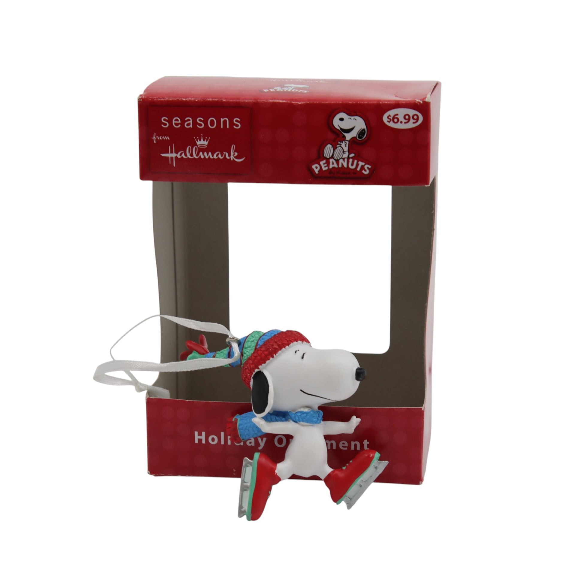 1HCM5325 Snoopy Hallmark Ornament (Peanuts) 1HCM5325 Image3