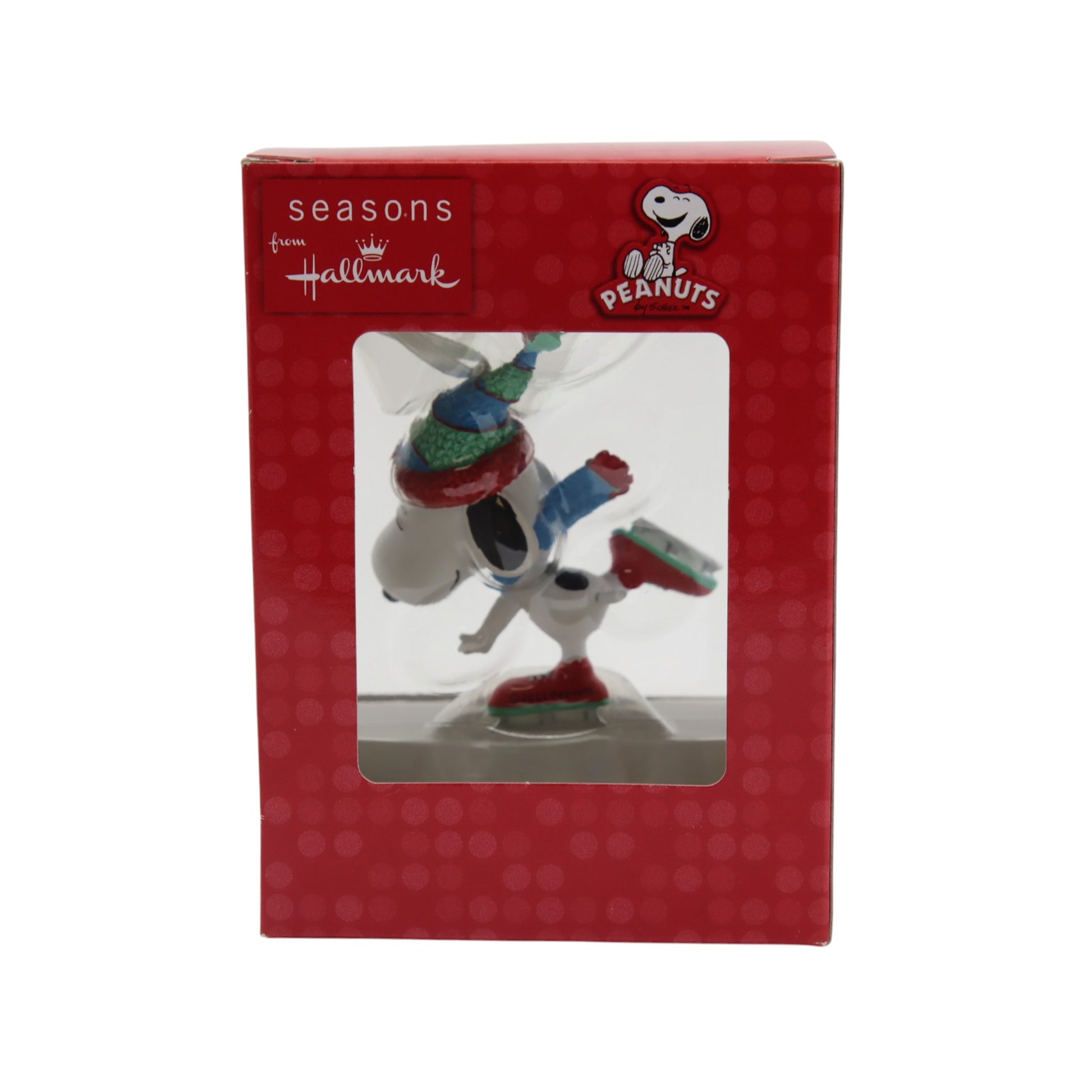1HCM5325 Snoopy Hallmark Ornament (Peanuts) 1HCM5325 Image5