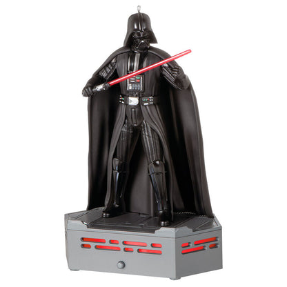 1HCM6859 Darth Vader Hallmark Ornament (Star Wars) 1HCM6859 Image1