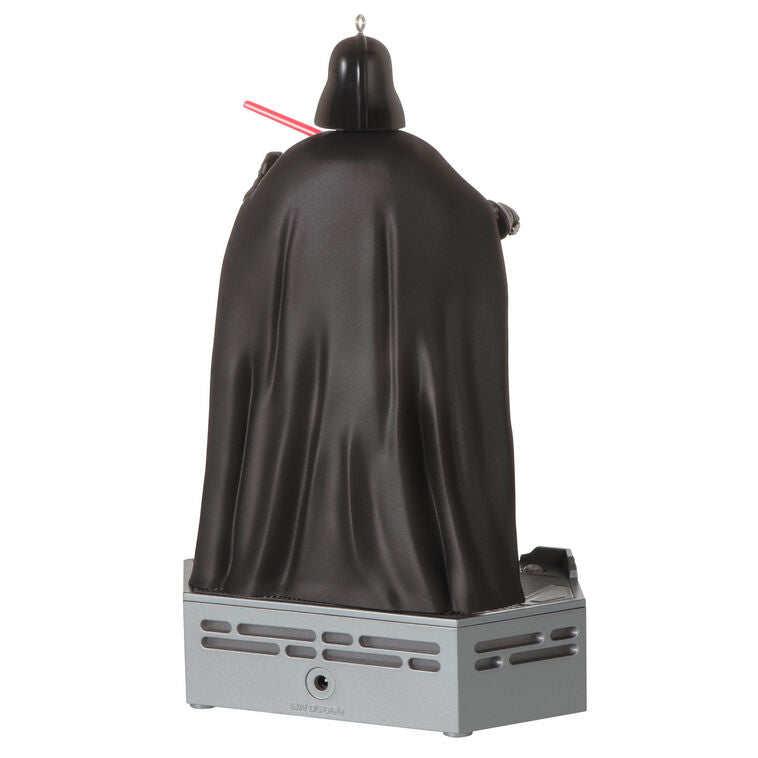1HCM6859 Darth Vader Hallmark Ornament (Star Wars) 1HCM6859 Image3