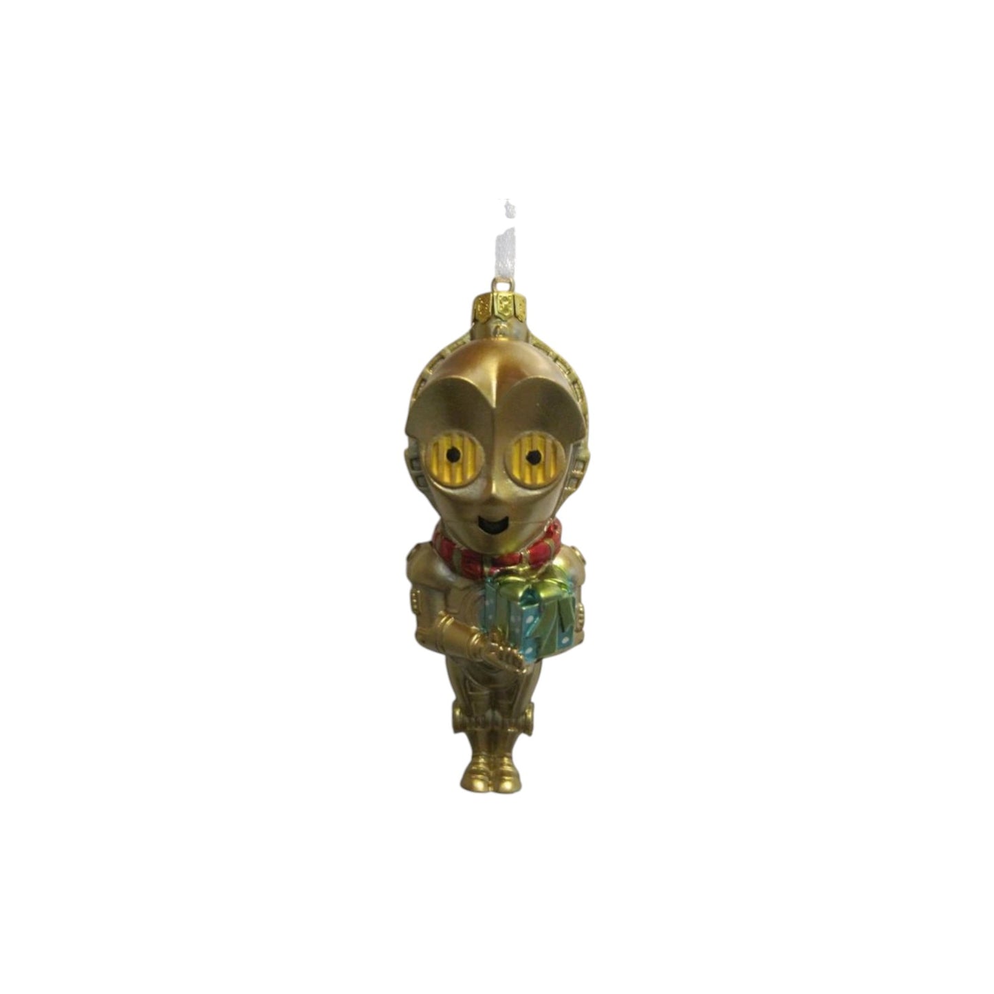 1HCM7224 Two Piece 3D Star Wars R2D2 & C3PO Ornament Set Hallmark Ornament (Star Wars) 1HCM7224 Image3