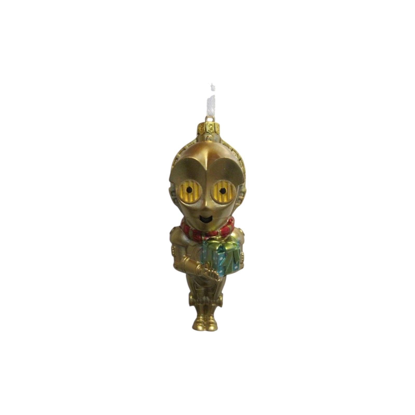 1HCM7224 Two Piece 3D Star Wars R2D2 & C3PO Ornament Set Hallmark Ornament (Star Wars) 1HCM7224 Image3
